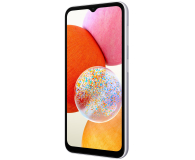 SAMSUNG Galaxy A14 4/64GB Srebrny (A145R) - 1124385 - zdjęcie 3